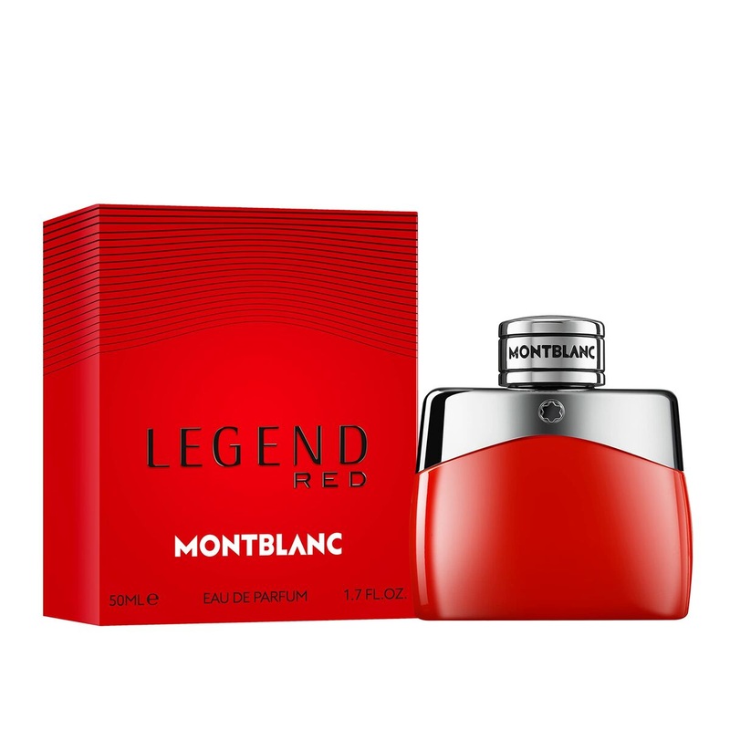Men’s Perfume Montblanc EDP Legend Red 50 ml