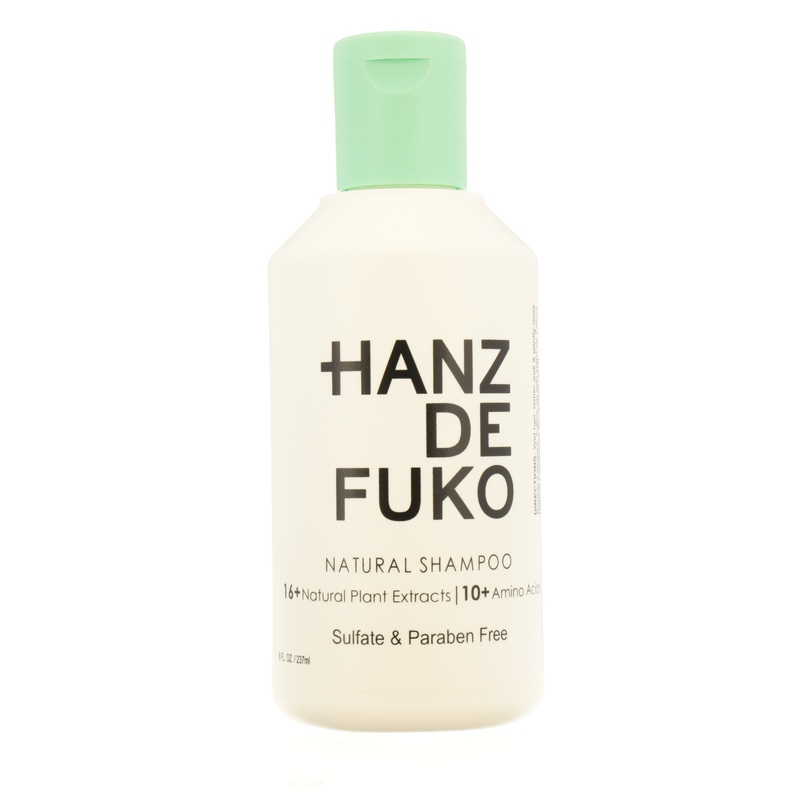 Natural Shampoo 237ml