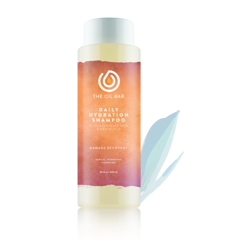 Retire To Deep Sleep Aromatherapy Daily Hydration Shampoo