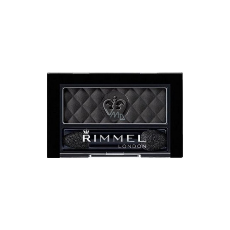 Rimmel Mono Glam Eyes Jet Black 214