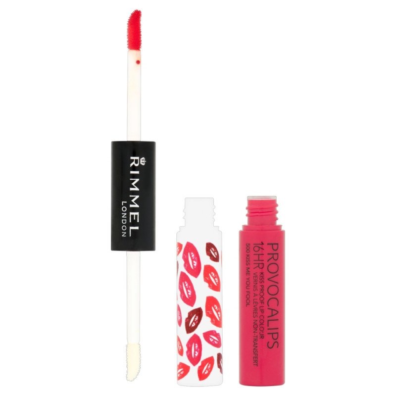 Rimmel Provocalips Lip Gloss 500 Kiss Me You Fool