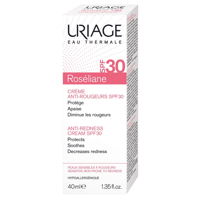 Roseliane Anti Redness Cream SPF-30 40ml