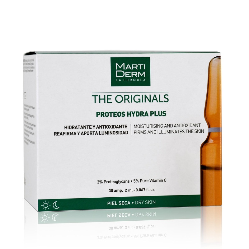 The Originals Proteos Hydra Plus 30 x 2ml