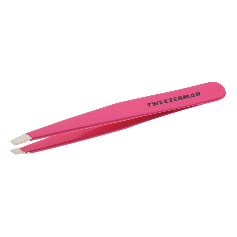 Tweezerman Slant Tweezer Pink 1 unit