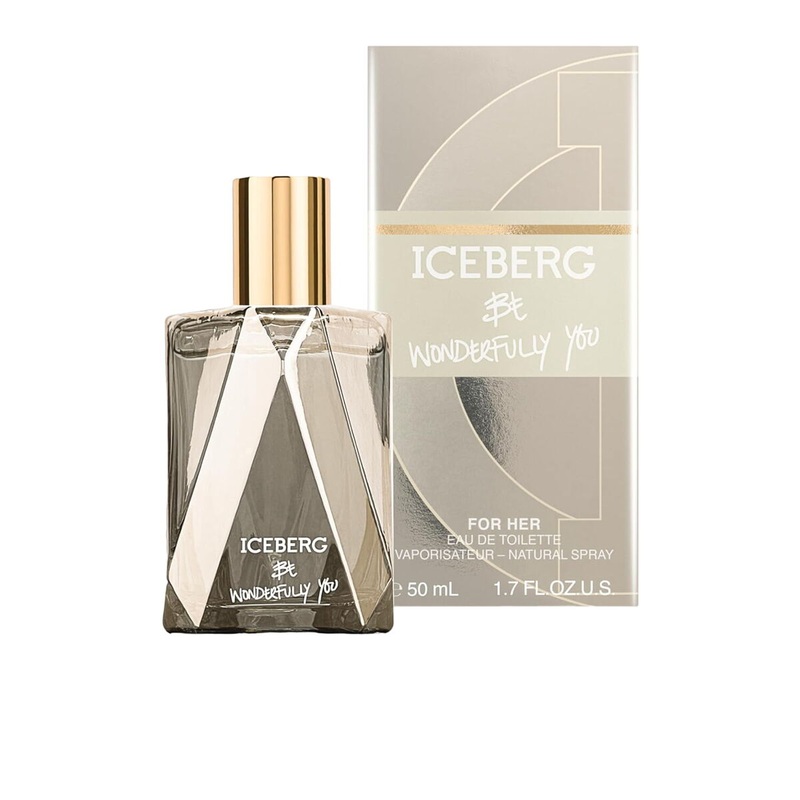 Women’s Perfume Iceberg EDT Be Wonderfully You 50 ml
