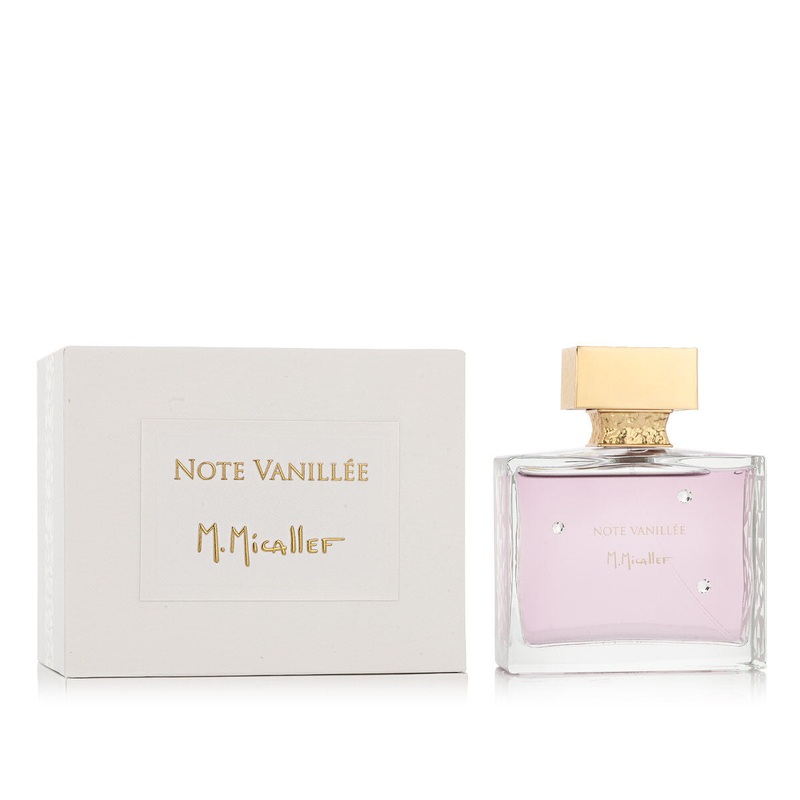 Women’s Perfume M.Micallef Note Vanille EDP 100 ml