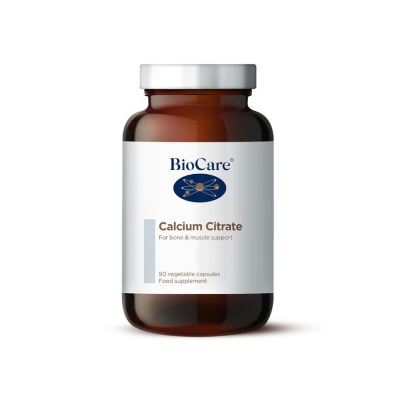 Calcium Citrate 90 capsules