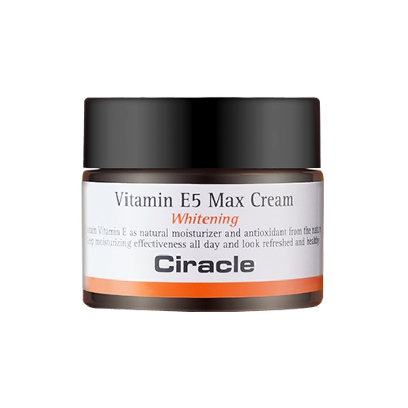 Ciracle Vitamin E5 Max Cream 50ml