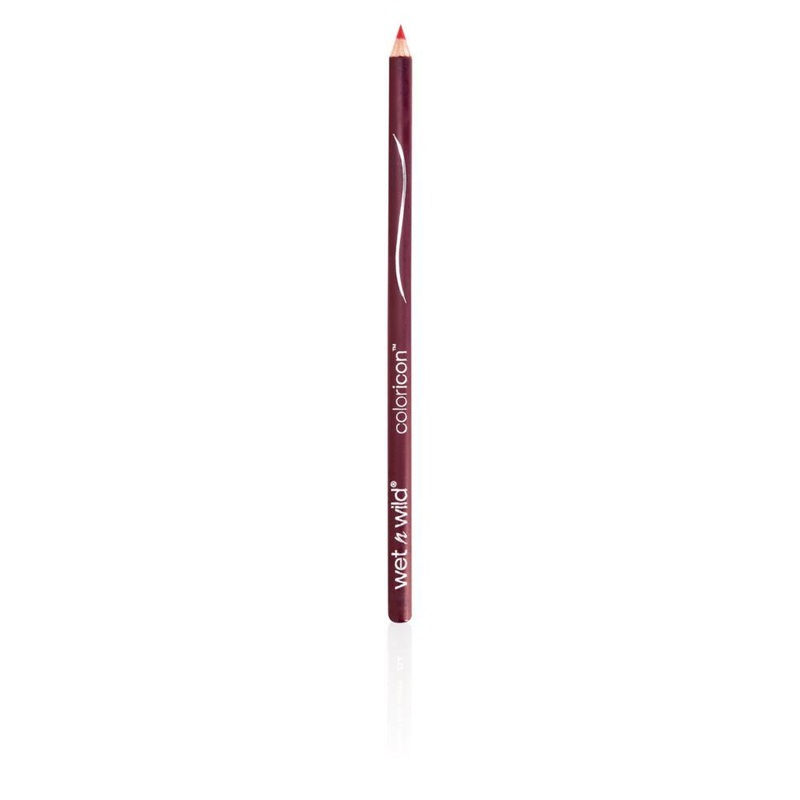 Color Icon Lipliner Pencil BERRY RED