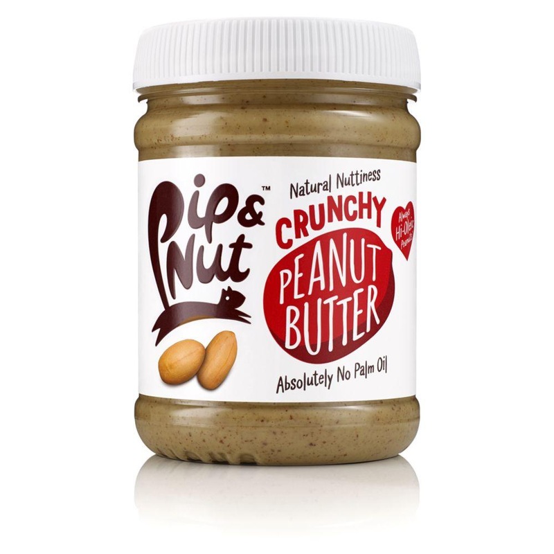 Crunchy Peanut Butter – 225G