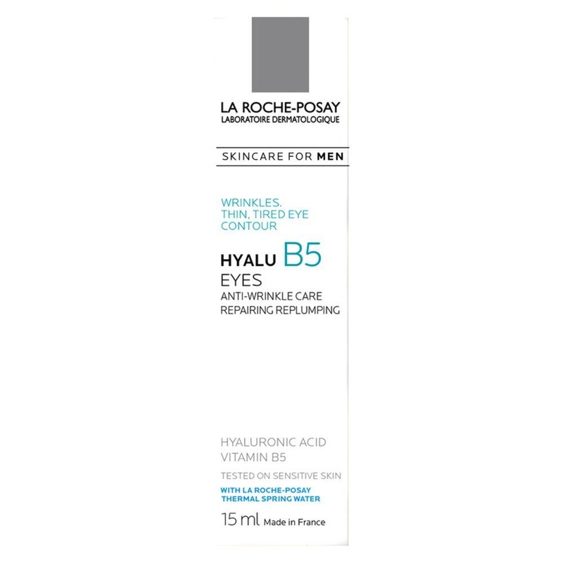 For Men Hyalu B5 Eye Cream Dry Skin 15Ml