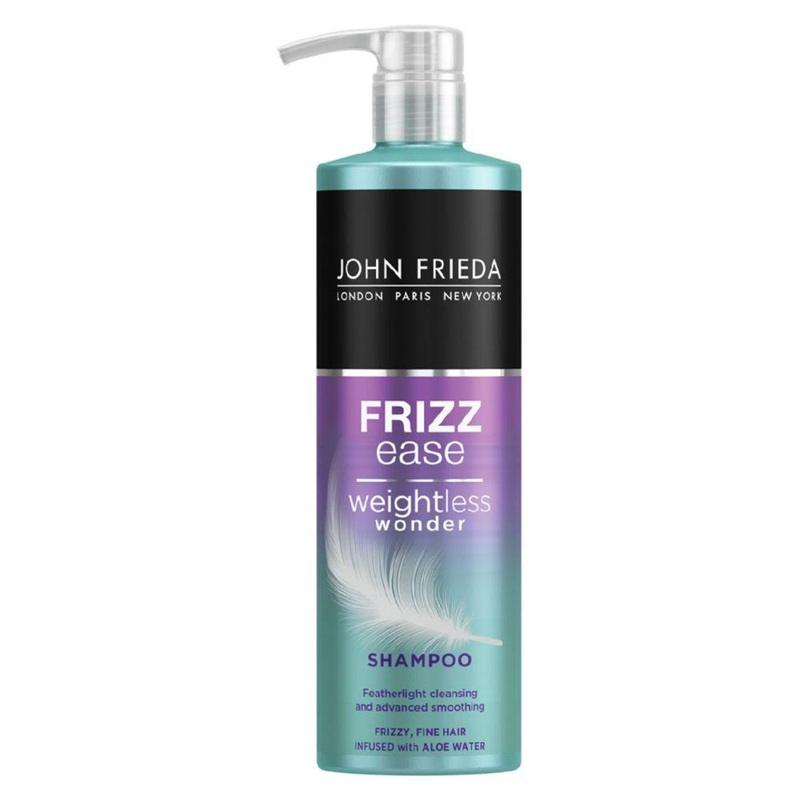 Frizz Ease Weightless Wonder Shampoo 500Ml For Frizzy & Fine Hair