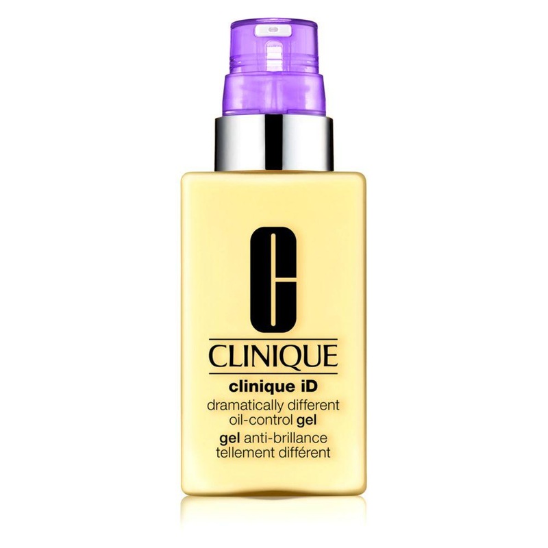 Id: Dramatically Different Oil-Control Gel + Active Cartridge Concentrate For Lines & Wrinkles
