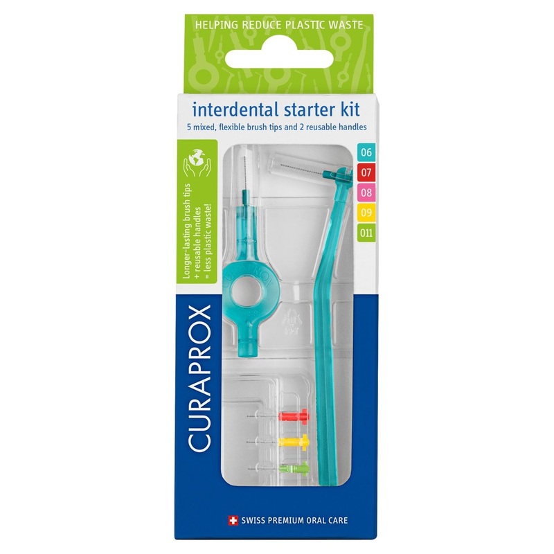 Interdental Starter Kit