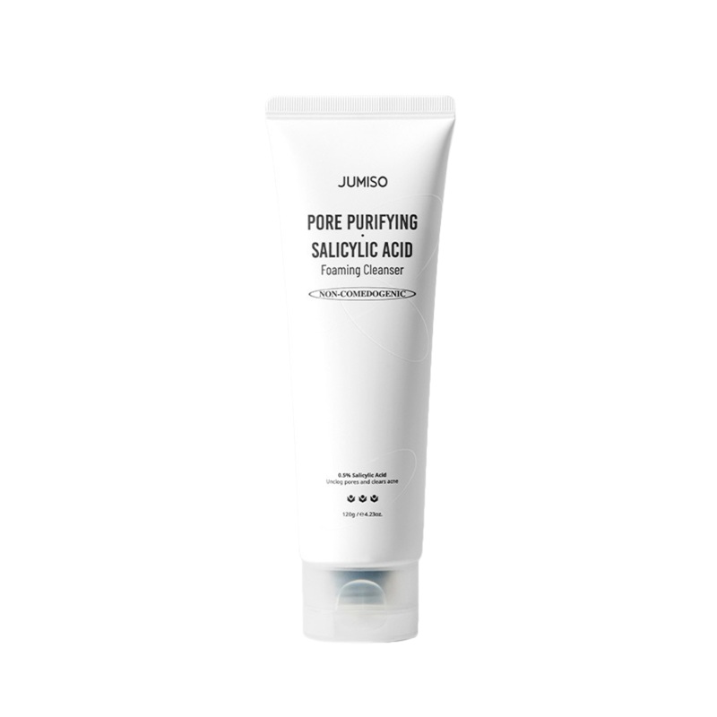 Jumiso Pore-Purifying Salicylic Acid Foaming Cleanser 120g
