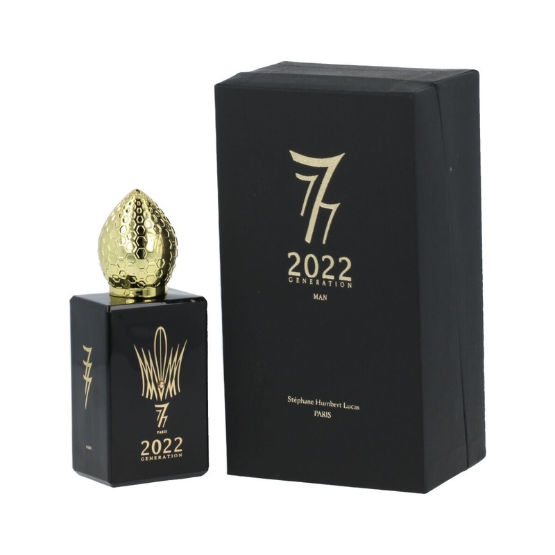 Men’s Perfume Stphane Humbert Lucas EDP 2022 Generation Man (50 ml)