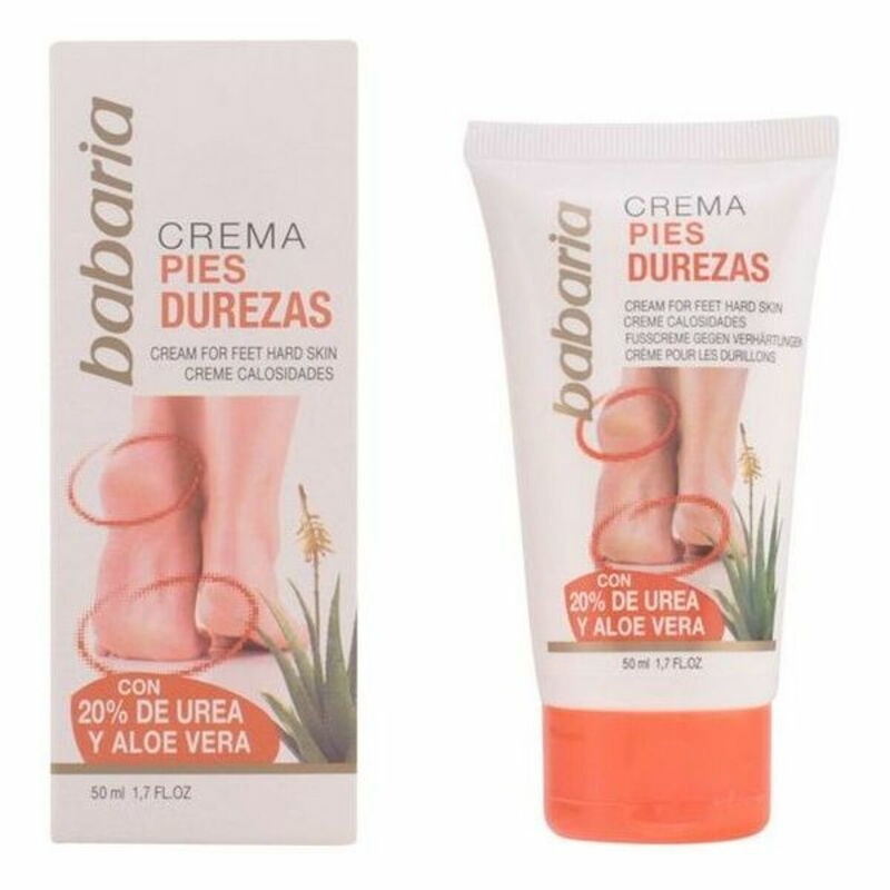 Moisturising Foot Cream Babaria 50 ml 50 ml
