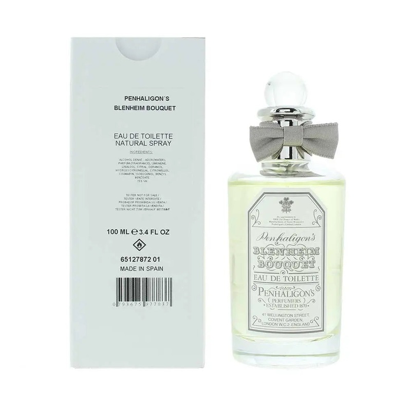 Penhaligon’s Blenheim Bouquet Tester Eau de Toilette 100ml