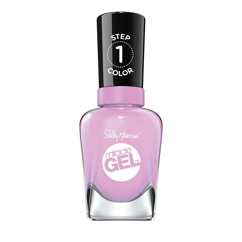 Sally Hansen Miracle Orchid-ing Aside 534 Nail Polish