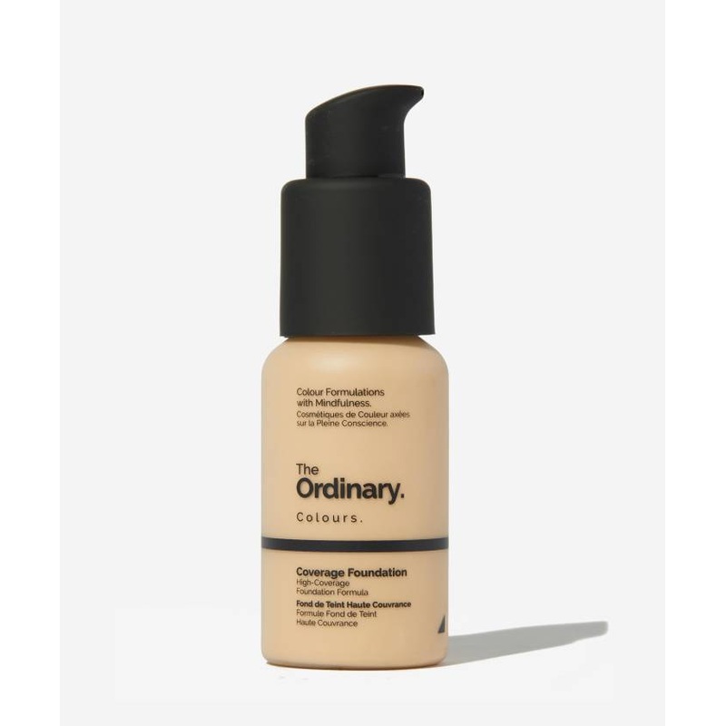 The Ordinary Full Coverage Coverage Foundation 1.2Y Light