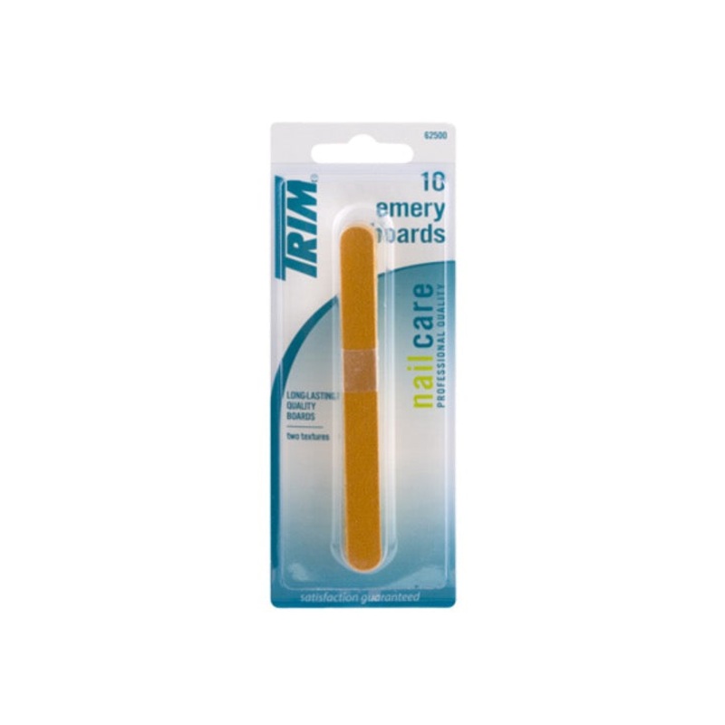 Trim Mini Nail Files x10