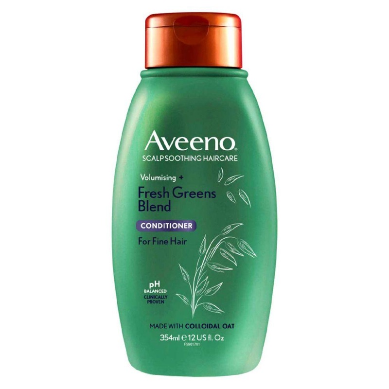 Volumising+ Fresh Greens Blend Conditioner 354Ml