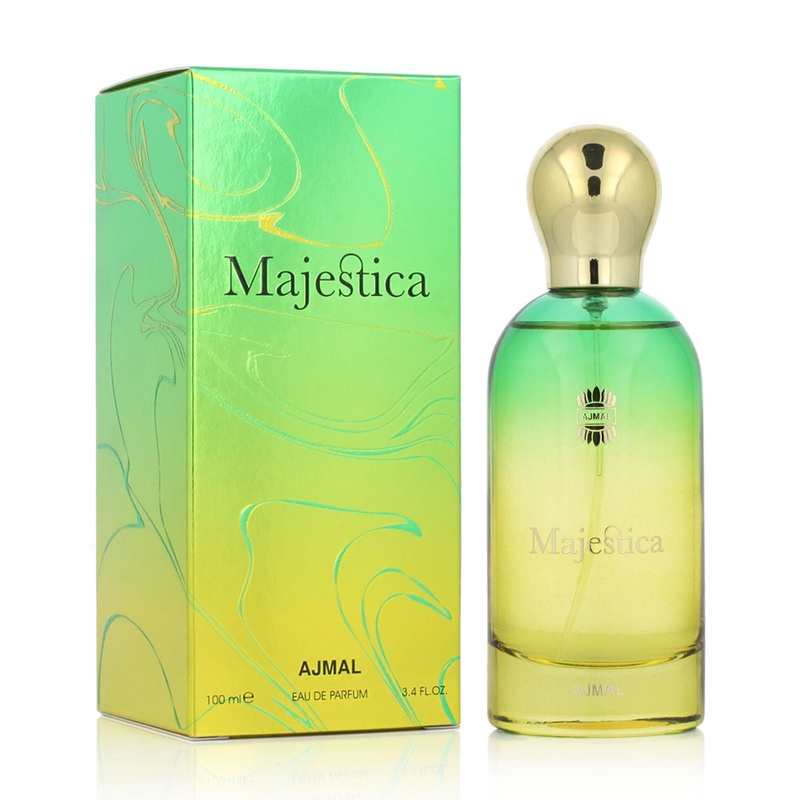 Women’s Perfume Ajmal Majestica EDP 100 ml