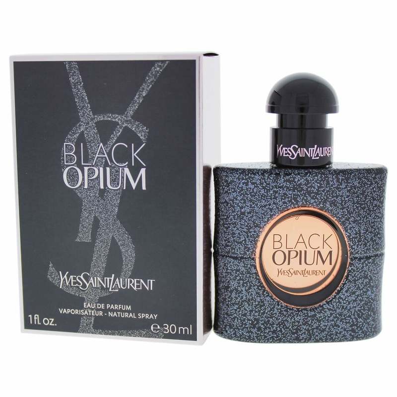 Women’s Perfume Yves Saint Laurent EDP Black Opium 30 ml