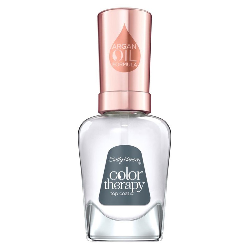 Colour Therapy Nail Polish Top Coat