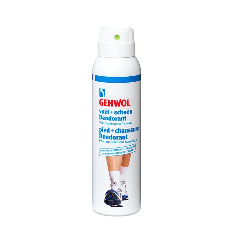 Deodorant Spray for Feet Gehwol 150 ml