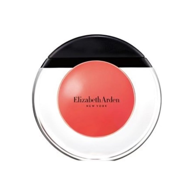 Elizabeth Arden Sheer Kiss Lip Oil Coral Caress 03