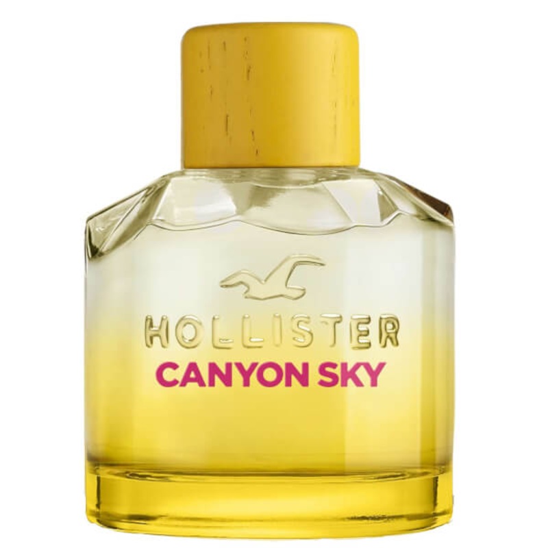 Hollister Canyon Sky for Her Eau de Parfum 100ml 100ml