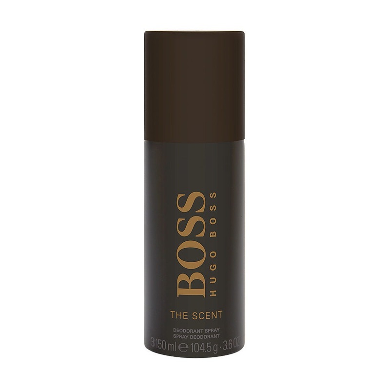 Hugo Boss Boss The Scent Deodorant Spray 150ml (M) SP