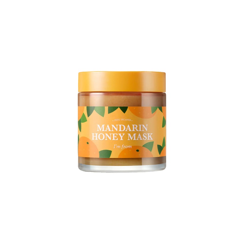I’m from Mandarin Honey Mask 120g