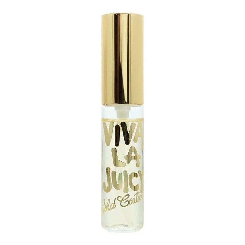 Juicy Couture Viva La Juicy Gold Couture Eau De Parfum 9ml Unboxed