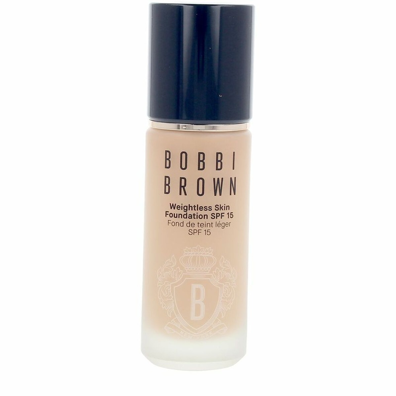 Liquid Make Up Base Bobbi Brown WEIGHTLESS SKIN Spf 15 30 ml