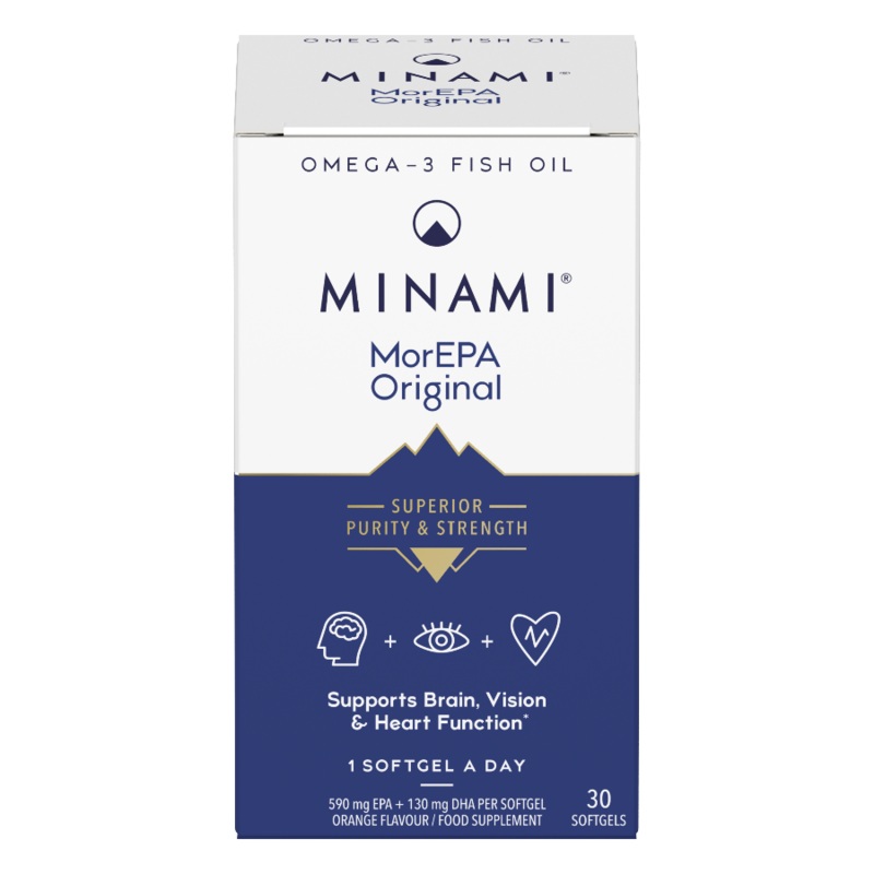 MorEPA Original 30 capsules