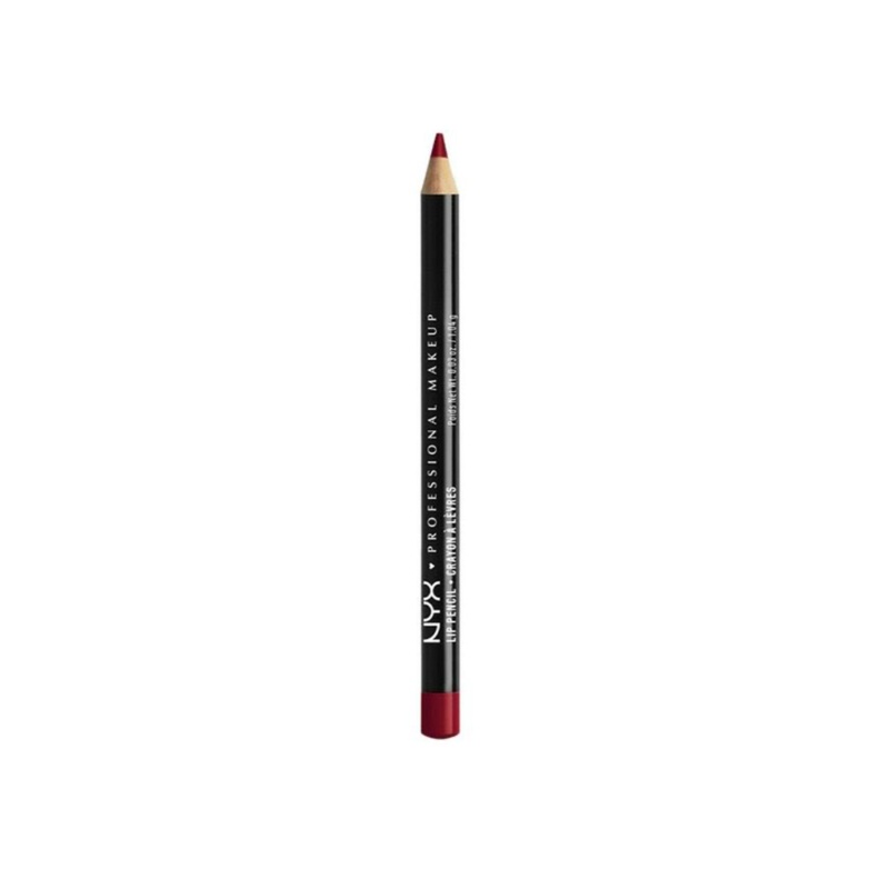 NYX Lip Liner Deep Red
