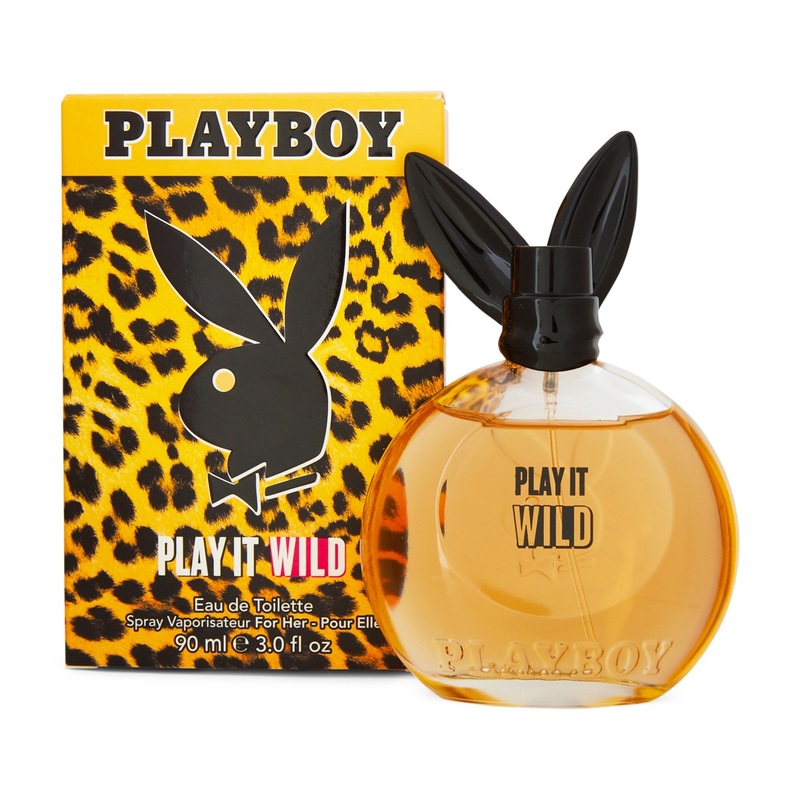 Playboy Play It Wild 90ml EDT (L) SP