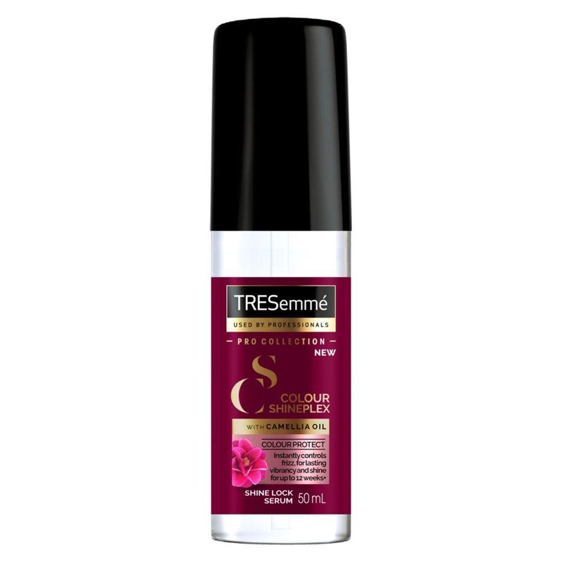 Pro Collection Colour Shineplex Sulphate Free System Shine Lock Serum 50Ml