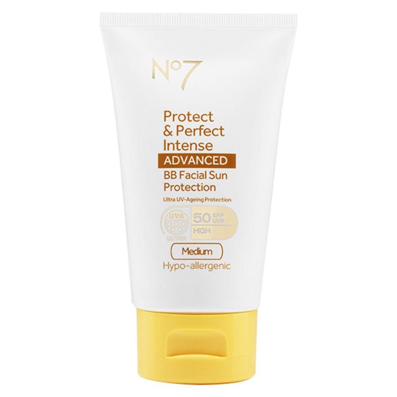 Protect & Perfect Intense Advanced Bb Facial Sun Protection Spf50 Medium 50Ml