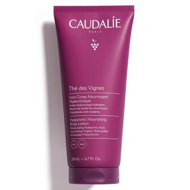 Th Des Vignes Nourishing Body Lotion 200ml