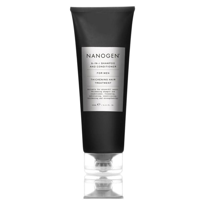 Thickening Shampoo & Conditioner 5 In 1 – 240Ml