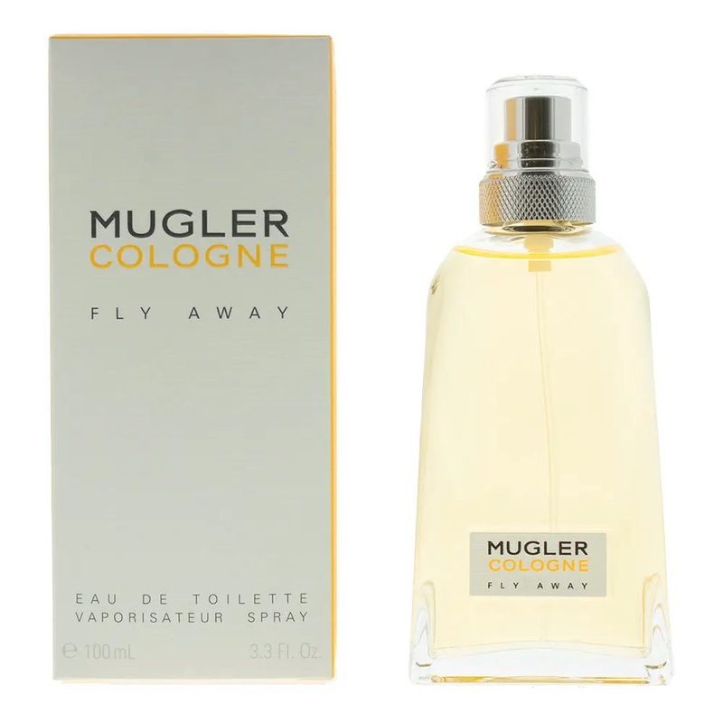 Thierry Mugler MUGLER Cologne Fly Away Eau de Toilette Spray 100ml