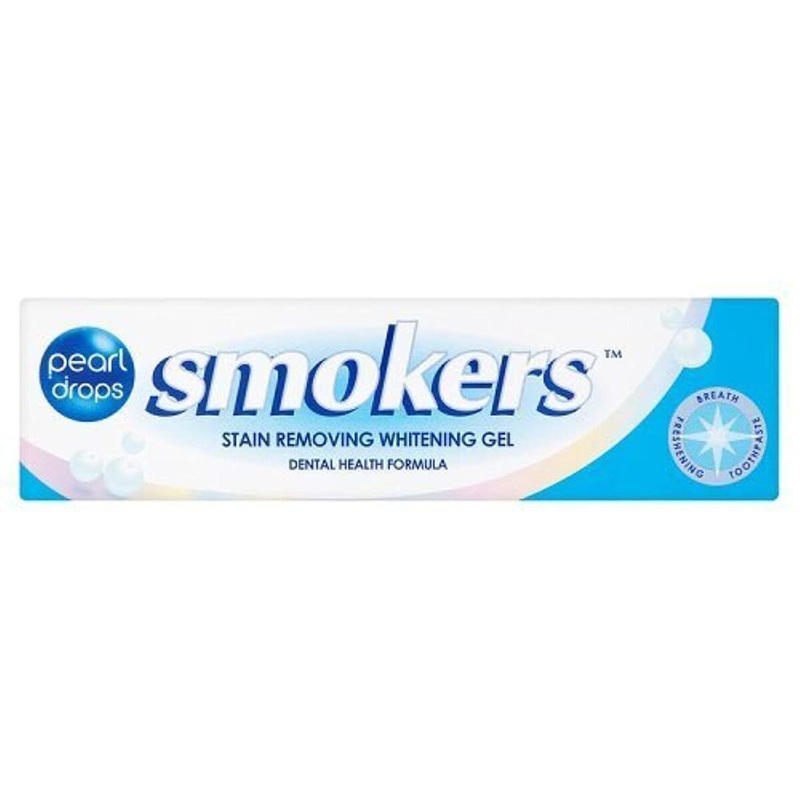 Toothpaste Pearl Drops Smokers 50 ml