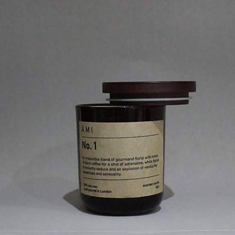 WHITE FLORAL AND VANILLA – NO.1 180g