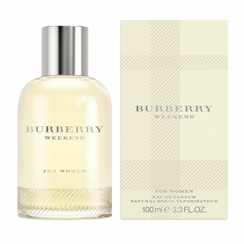 Women’s Perfume Burberry EDP Weekend for Women 100 ml