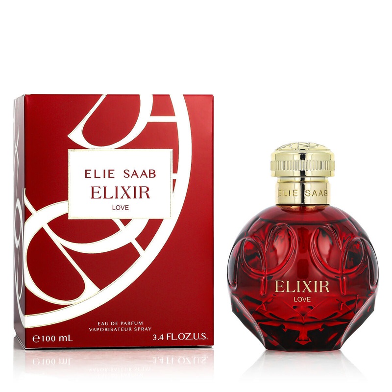 Women’s Perfume Elie Saab Elixir Love EDP 100 ml