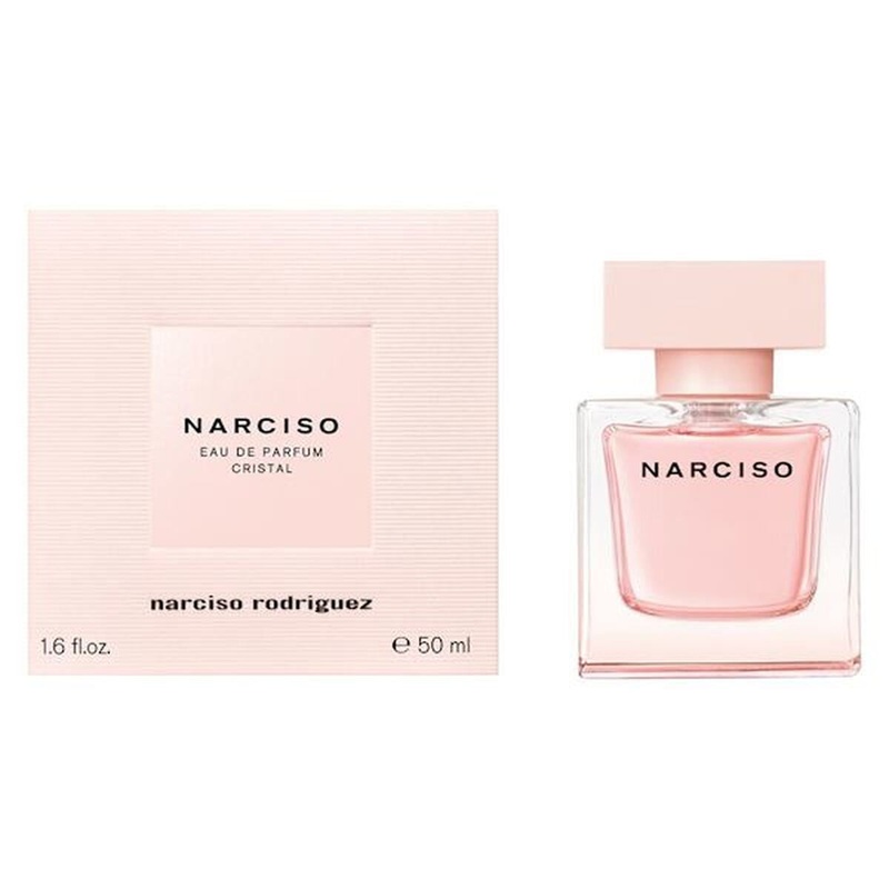 Women’s Perfume Narciso Rodriguez Narciso Cristal EDP EDP 50 ml
