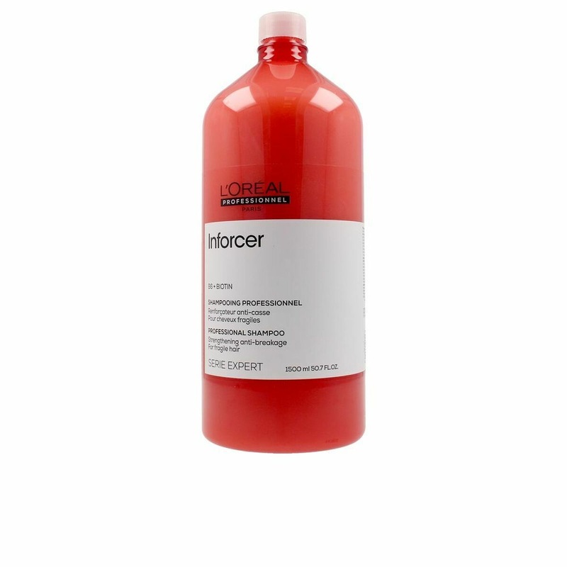 Anti-hairloss Anti-breakage Shampoo L’Oreal Professionnel Paris Se New Inforcer